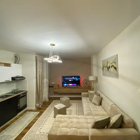 Art's Apartamento Durrës